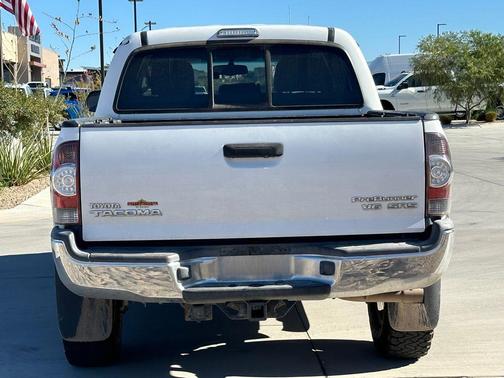 2013 Toyota Tacoma PreRunner