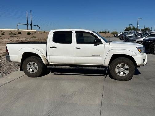 2013 Toyota Tacoma PreRunner