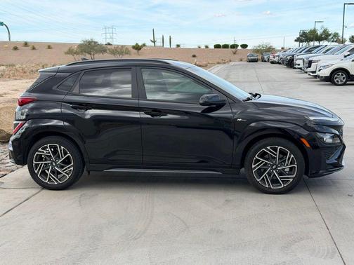 2023 Hyundai KONA N Line