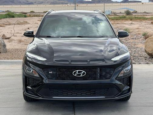 2023 Hyundai KONA N Line