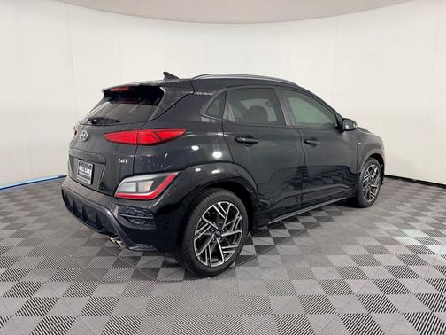 2023 Hyundai KONA N Line