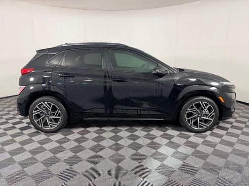 2023 Hyundai KONA N Line