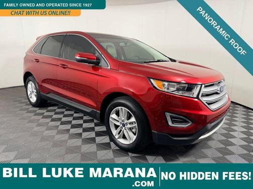 2015 Ford Edge SEL