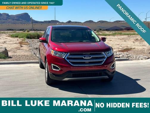 2015 Ford Edge SEL