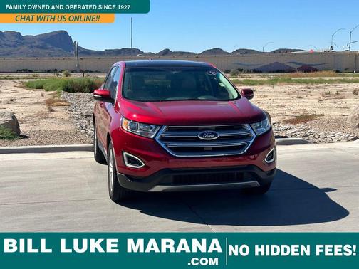 2015 Ford Edge SEL
