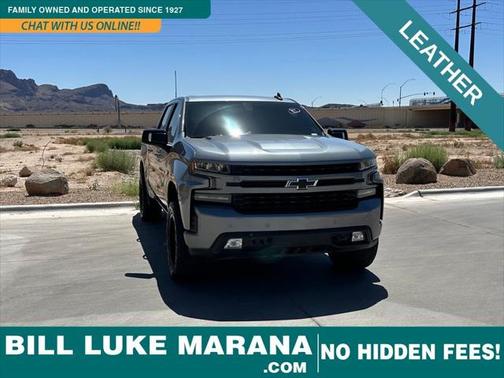 2021 Chevrolet Silverado 1500 RST