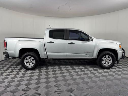 2018 GMC Canyon Base