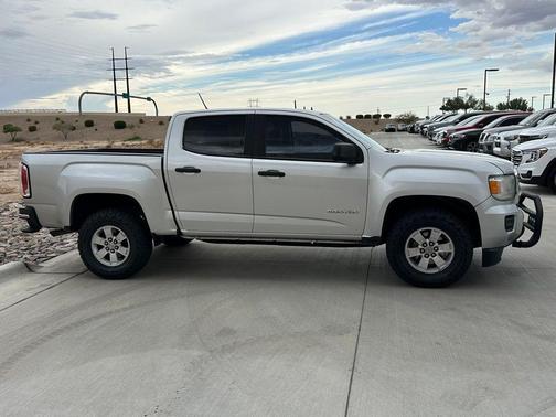 2018 GMC Canyon Base