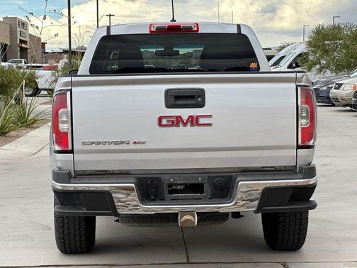 2018 GMC Canyon Base