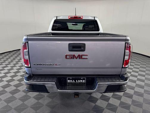 2018 GMC Canyon Base