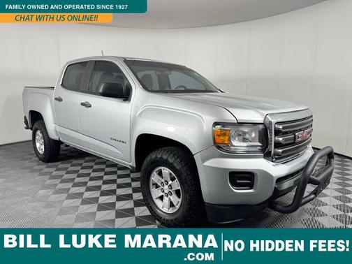 2018 GMC Canyon Base