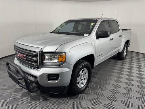 2018 GMC Canyon Base