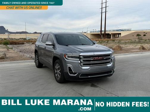 2021 GMC Acadia FWD SLE