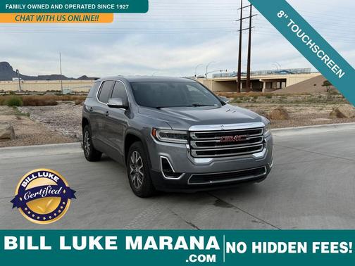 2021 GMC Acadia FWD SLE