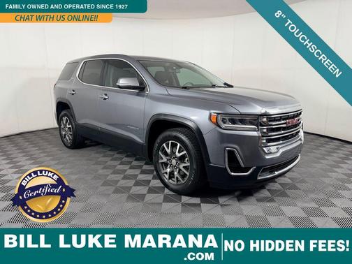 2021 GMC Acadia FWD SLE