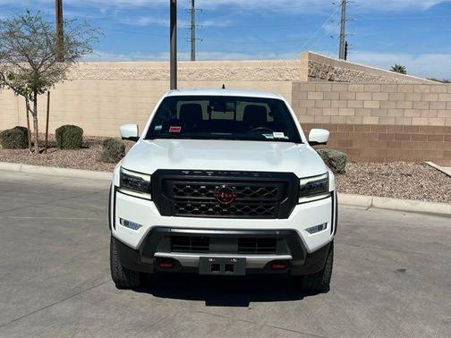 2024 Nissan Frontier PRO-X