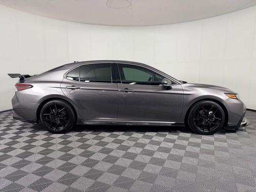 Predawn Gray Mica 2024 Toyota Camry XSE