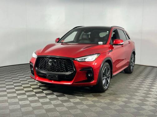2024 INFINITI QX50 SPORT