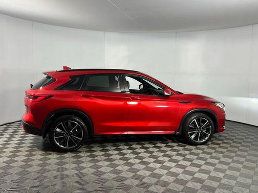 2024 INFINITI QX50 SPORT