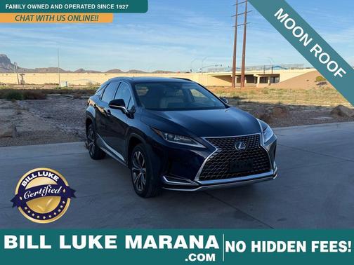 2021 Lexus RX 350 Base