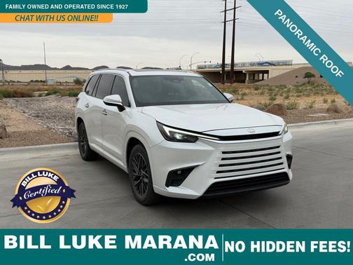 2024 Lexus TX 350 Premium