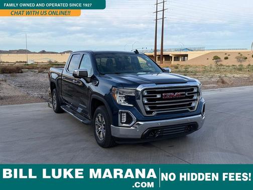 2020 GMC Sierra 1500 SLT