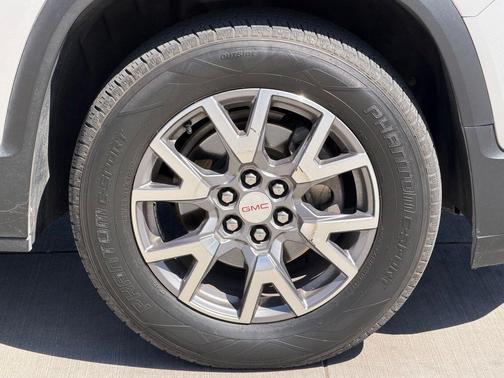 Quicksilver Metallic 2020 GMC Acadia FWD SLT