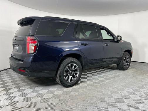 2024 Chevrolet Tahoe 4WD Z71