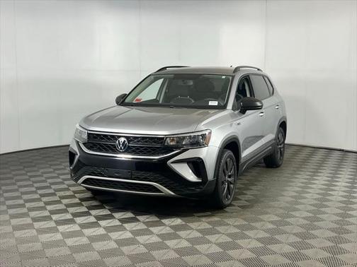 2022 Volkswagen Taos 1.5T S