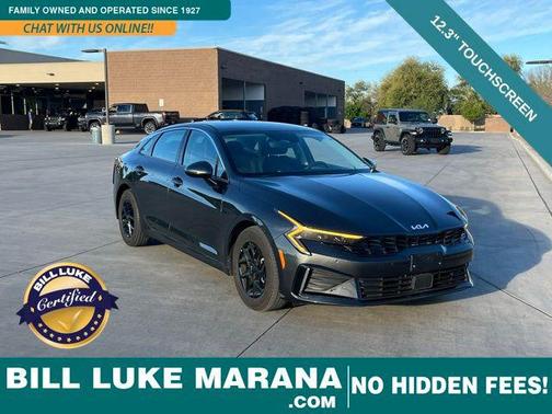 2025 Kia K5 LXS