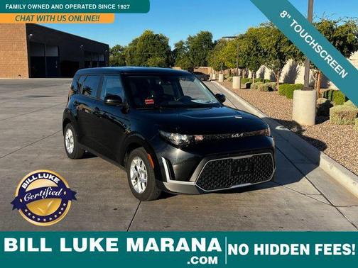 2024 Kia Soul LX