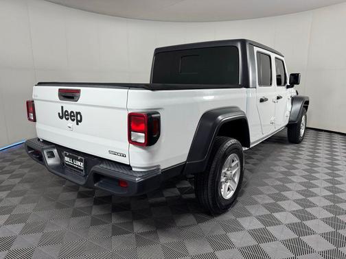 2020 Jeep Gladiator Sport S