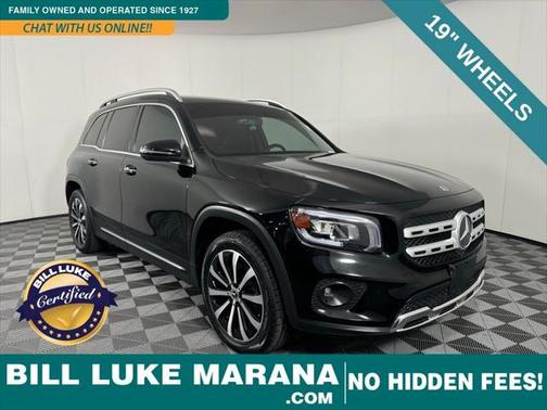 2021 Mercedes-Benz GLB 250 Base
