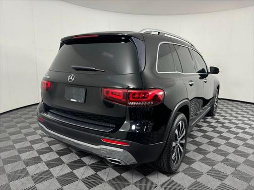 2021 Mercedes-Benz GLB 250 Base