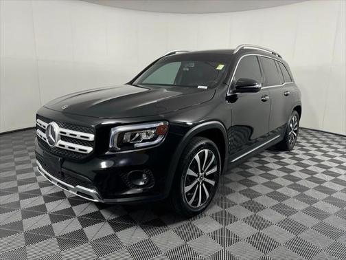 2021 Mercedes-Benz GLB 250 Base