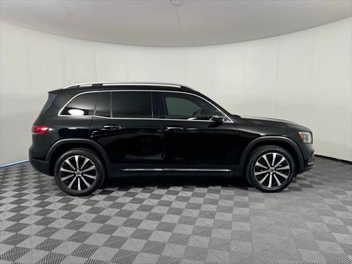 2021 Mercedes-Benz GLB 250 Base