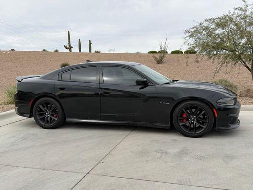 2022 Dodge Charger R/T