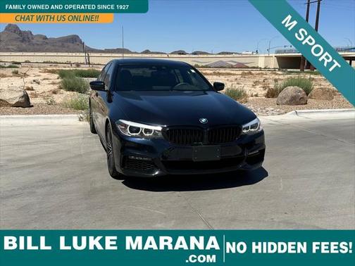 2019 BMW 540 540i
