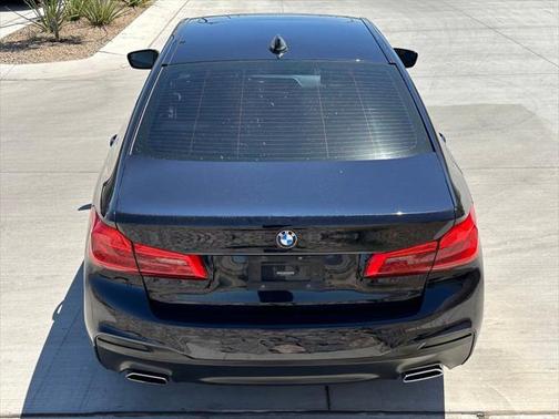 2019 BMW 540 540i