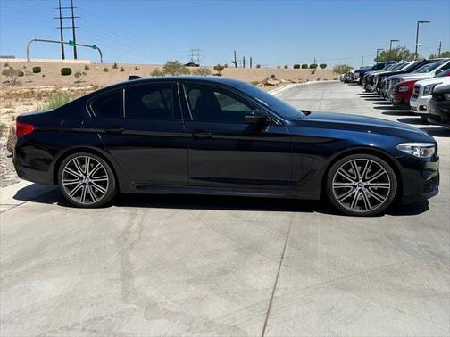 2019 BMW 540 540i