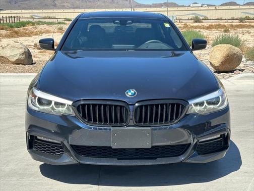 2019 BMW 540 540i
