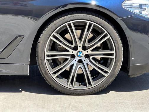 2019 BMW 540 540i