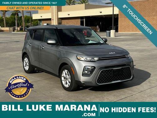 2022 Kia Soul LX