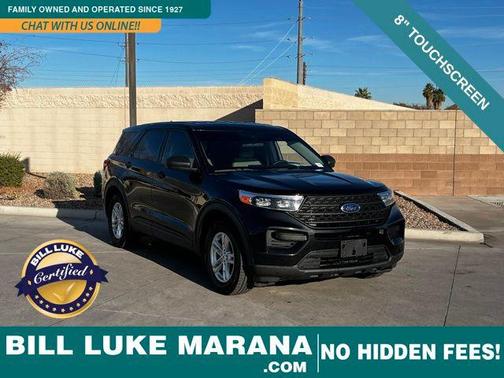 2024 Ford Explorer Base