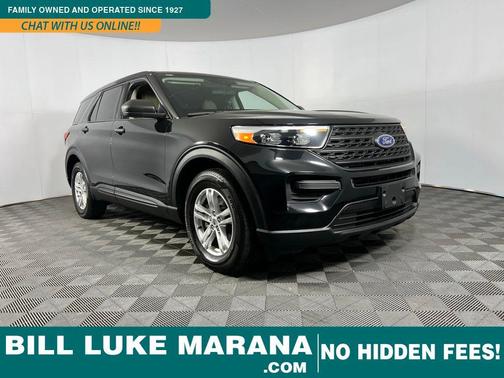 2024 Ford Explorer Base