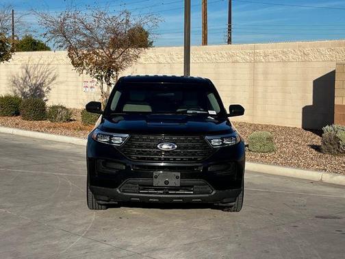 2024 Ford Explorer Base