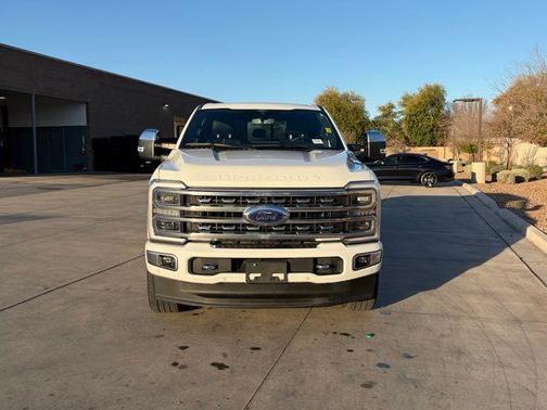 2024 Ford F-350 Platinum