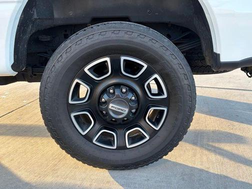 2024 Ford F-350 Platinum