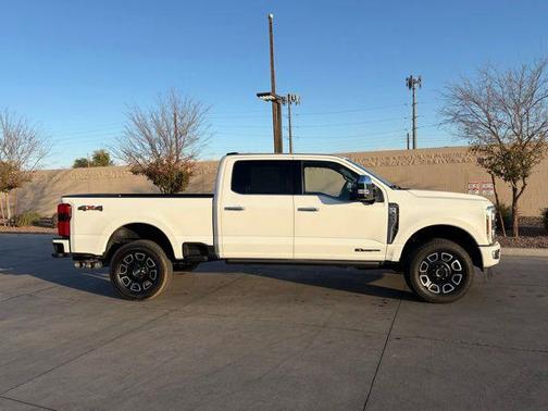 2024 Ford F-350 Platinum