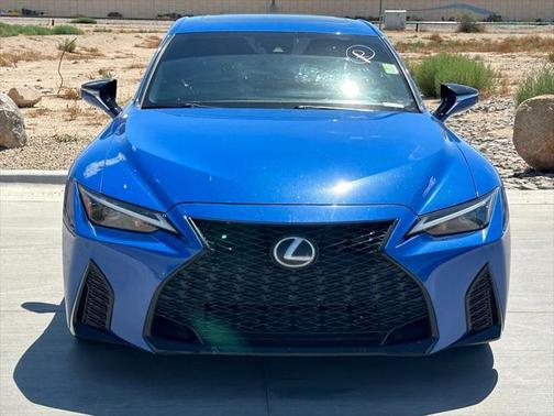 2021 Lexus IS 350 Base